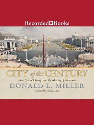 cover image of City of the Century